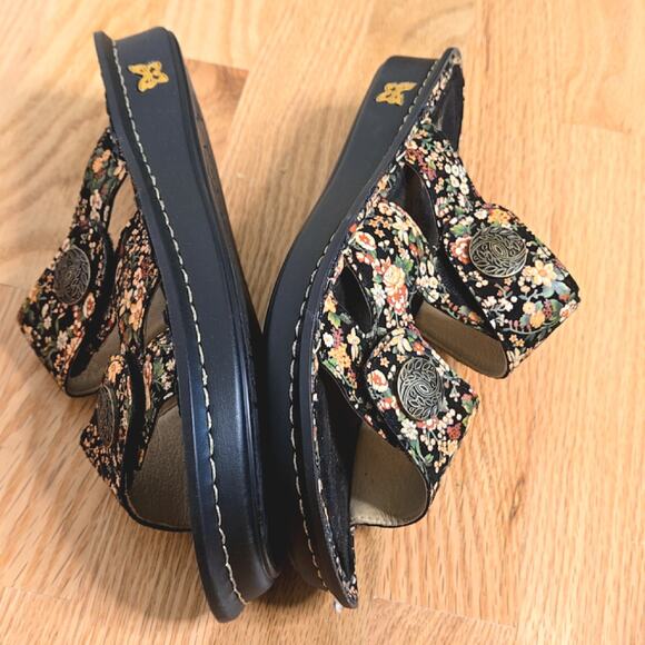 Alegria Violette Earthy Bloom size 40 - Picture 5 of 7